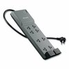 Belkin Home/Office Surge Protector, 8 Outlets, 6 ft. Cord, 3390 Joules, White BE108200-06